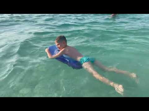 Pula beaches vlog. Обзор пляжей Пулы  с Максимом