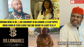 BREAKIN NEWS IG ON 🔥SEE QUEENMAY IN BILLIONAIRE LS CLUB PAPETE BREAK DOWN IN TEARS &SHOC YO & JUJU R