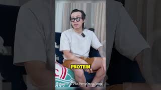 ini maksud dari real food #drtirta #sehat #dokter #makanansehat #hidupsehat