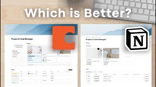 Notion vs Coda | Which is a Better All-In-One Digital Tool?