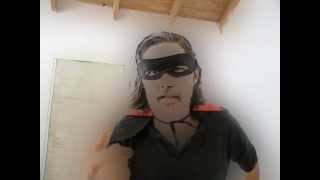 Super Heroe Latino Americano Por Error - Humor