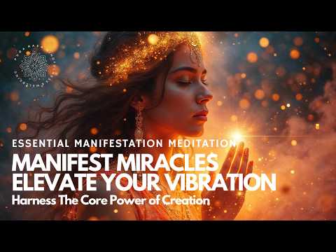 Unlock Your Power: 👊💥 Manifesting Miracles with the 4 Elements 🌟