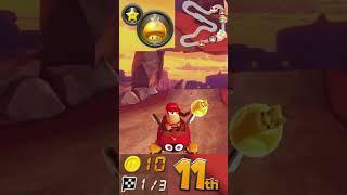 I was wrong about the Golden Mushroom | Mario Kart 8 Deluxe