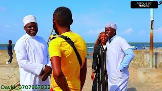 We had to be muslim to convince Ocs😭We tracked him mpaka akaingia kwa mtego😭My dear uko utacheka