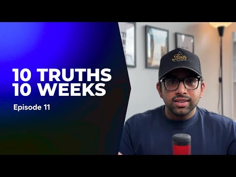 011. Ten Lessons from the last Ten Weeks: What I’ve Learned So Far