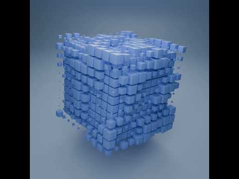 Geometry Nodes - Pleasing Animations