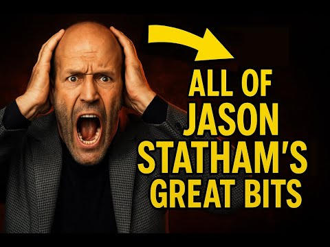All of Jason Statham's best bits