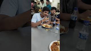 Narmada Hostel feast || JNTUK University Kakinada