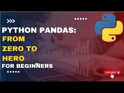 Master Data in Python: Pandas for Beginners