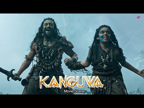 Kanguva Movie Scenes | Will the powerful duo secure victory in the battle? | Suriya | Bobby Deol