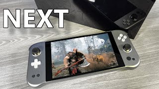 AYANEO NEXT - Benchmarks / Input-Build Quick Impressions / Gameplay / Unboxing