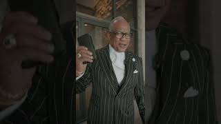 Feeling the love from Phoenix! HAPPY BIRTHDAY BISHOP WOODEN!