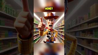 Joy and Sadness were buying without money and then..😳 #aimemes #funny #insideout