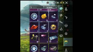 M416 Glacier Is Back 😍10 CLASSIC CRATE LUCK | #bgmi #ajaxgaming47 #funny #bgmishorts #shorts