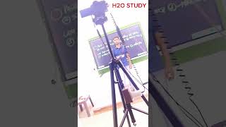 H2O STUDY Shorts video #motivation #shortvideos #trending Viral video #poplarshorts #poplarshorts