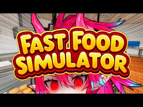 fast food simulator but i abuse all of my employees