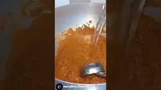Chana gravy #shorts #shortsnow #shortsvideo | Aarudhra Channel