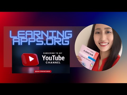 LearningApps.org қазақша инструкциясы. Ұстаздарға арналған әдістемелік көмек.