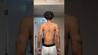 1 Year 8 Month Natural Transformation 😳
