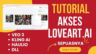 How to Access Lovart AI Unlimitedly via ChatGPT. Unlock All Features for FREE! VEO 3, KLING AI