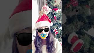 クリスマス遊ぼうよ〜　#クリスマス  #無理
