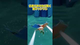 【Sky】嘘だろ!?まさかの場所の新キャンドル【Sky 星を紡ぐ子どもたち】