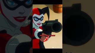 Harley Quinn’s Assassination Attempt on Bruce Wayne | #youtubeshorts #explorepage #batman #dccomics
