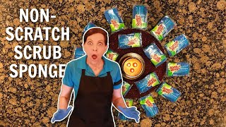 The Best Sponge for House Cleaning - Tips from a Professional Cleaner