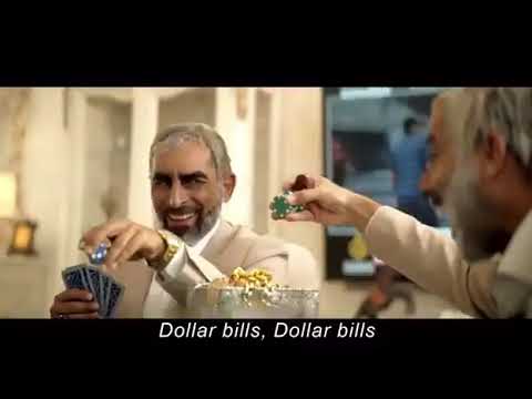 gaza billionaire rap