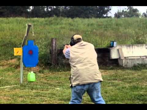 REACT - Metal Hostage Target Mayhem