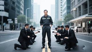 退休工人竟是隱藏大佬！不孝兒將退休父親趕出家門，下秒世界首富一張至尊黑卡奉上請他返崗，不孝兒悔瘋了！#都市 #drama #短劇 #短劇推薦 #逆襲 #情感 #親情 #爽劇