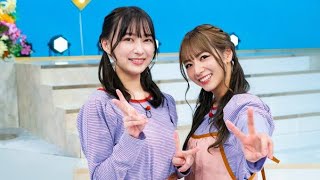 鈴木絢音＆北野日奈子 キセキ