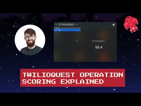 TwilioQuest Operation Scoring