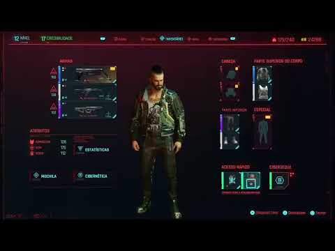 CyberPunk 2077 Random Gameplay