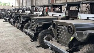 Jeep Utility KW