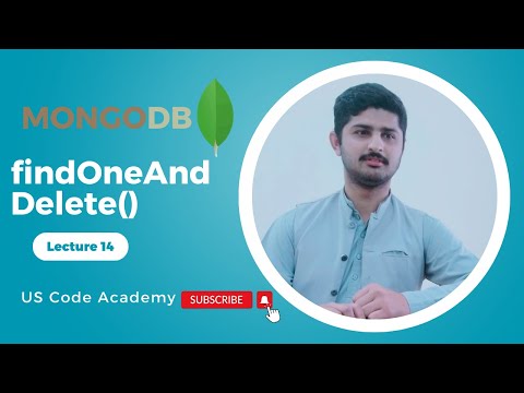 Mastering findOneAndDelete in MongoDB || Precision Document Deletion Made Simple