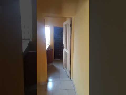 Newly Built Room and Palour Self Con at Sagamu, Ogun (450K tp) - Whatsapp +234915129786 4 inspection