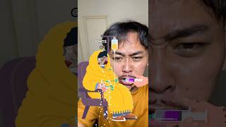AFRAID OF INJECTION #shorts #homepage #parentingmother #funnygame #ridwantuwilll #funnygame