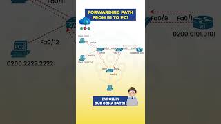Easy Path Forwarding Setup