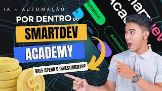 Como Ganhar com Automação e IA: Analisando Curso SmartDev Academy do Felipe Fontoura