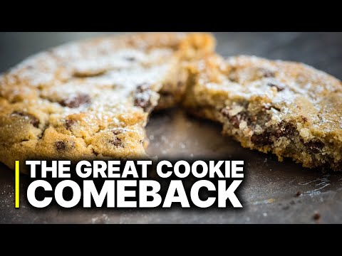 The Great Cookie Comeback | The Shocking Betrayal That Crushed a Legend | The Bittersweet Comeback