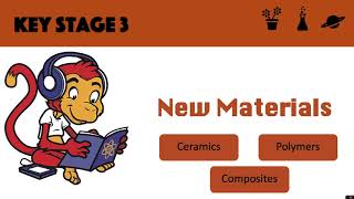 New Materials (Ceramics, Polymers and Composites)