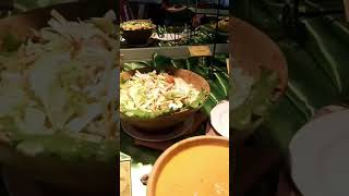 salad  很多种口味 #吉隆坡街头小吃 #大马美食 #malaysian #travel #好吃还顶饱 #yummy #food