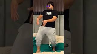 ducky Bhai ka dance #viral #duckybhai #comedy #dance
