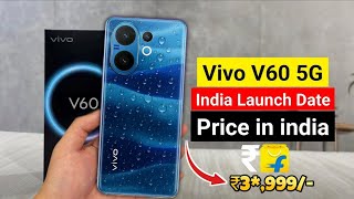 Vivo V60 5G Unboxing & Full Review | Camera Test | Bgmi Test | Vivo V60 5G Price In India
