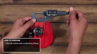 FREEMANS Digital Outside Micrometer