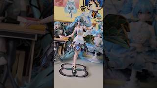 [Papercraft] Faruzan 💝 #paper #papercraft #Faruzan #genshinimpact #genshin