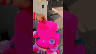 full video linkincommentbox#gift#craft#shorts#papercraft#craftideas#newcrafts#cake#cakedecorating