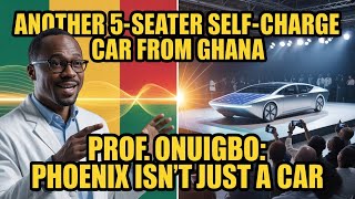 UNN's Phoenix Car Shocks the World: Self-Charging Tech Breaks All Limits!||
