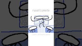 midterms #flipnote #animation #3ds